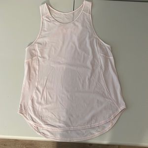Lululemon Sculpt Tank